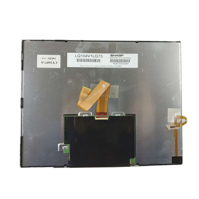 LQ104V1LG73 Νέα 10,4 ιντσών TFT 640*480 Βιομηχανική οθόνη LCD