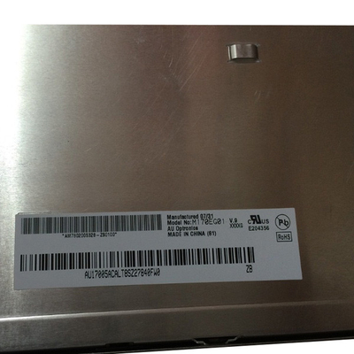 M170EG01 V9 Αρχικό σε απόθεμα 17 ιντσών οθόνη LCD