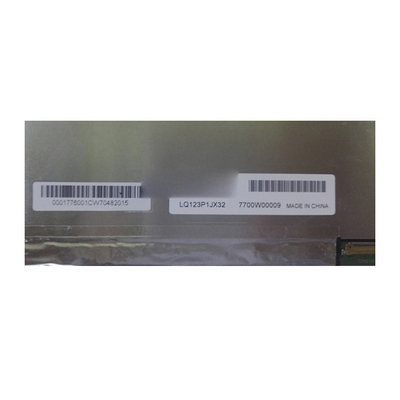 LQ123P1JX32 40 πιν LCD οθόνη οθόνης 2400*1600 LCD Πίνακα φορητού υπολογιστή