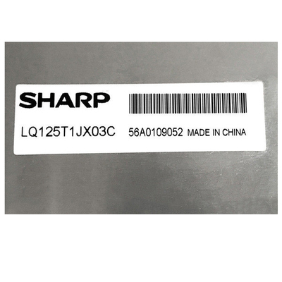 LQ125T1JX03C 2560*1440 LCD οθόνη οθόνης 12,5 ιντσών LCD πάνελ