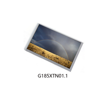 RGB 1366*768 G185XTN01.1 18,5 ιντσών οθόνη LCD για AUO