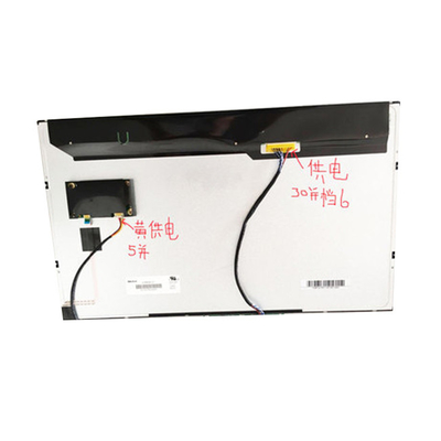 RGB 1366*768 G185XTN01.1 18,5 ιντσών οθόνη LCD για AUO