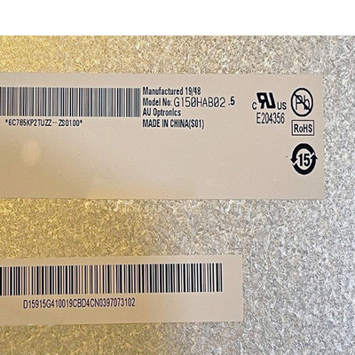 Για AUO G156HAB02.5 15.6 ιντσών οθόνη LCD