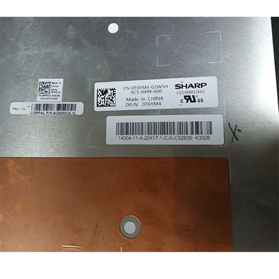 LQ140M1JX42 14,0 ιντσών οθόνη LCD 1920*1080 οθόνη LCD για Sharp