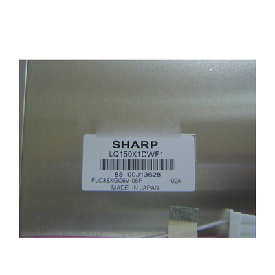 LQ150X1DWF1 15.0 ιντσών LCD Panel 1024*768 LCD οθόνη
