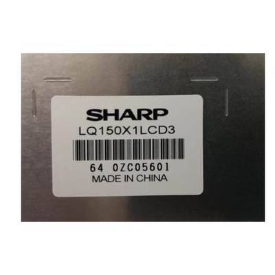 LQ150X1LCD3 1024*768 15.0 ιντσών οθόνη LCD