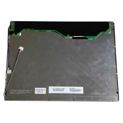 LQ150X1LG81 Αρχικό σε απόθεμα 15.0 ιντσών οθόνη LCD