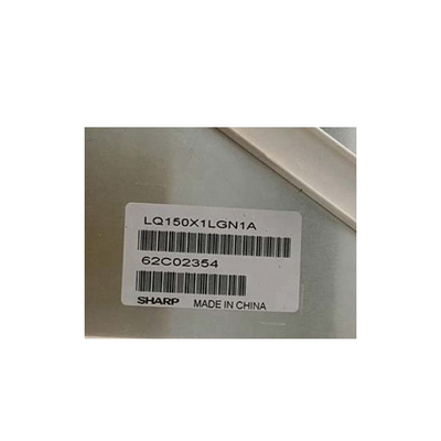 LQ150X1LGN1A Αρχικό σε απόθεμα 15.0 ιντσών οθόνη οθόνης LCD