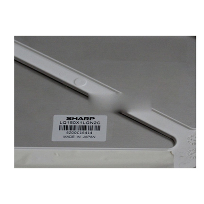 LQ150X1LGN2C πρωτότυπο σε απόθεμα 15.0 ιντσών οθόνη LCD