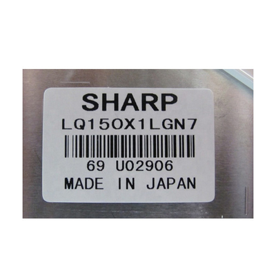 LQ150X1LGN7 1024*768 για οθόνη LCD SHARP 15,0 ιντσών