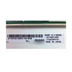 LQ154M1LW02 15.4 ιντσών LCD Panel 1920*1200 tft LCD οθόνη