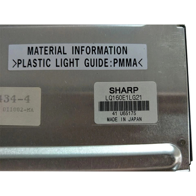 LQ160E1LG21 Εικονική οθόνη LCD 16,0 ιντσών 1280*1024