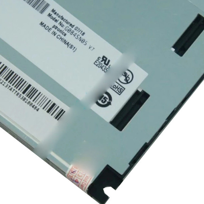 Αρχικό σε απόθεμα G084SN05 V1 8.4 ιντσών Μοντέλο LCD για AUO
