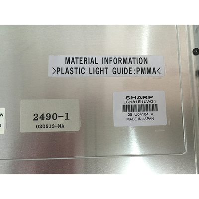 LQ181E1LW31 18,1 ιντσών 1280*1024 οθόνη LCD