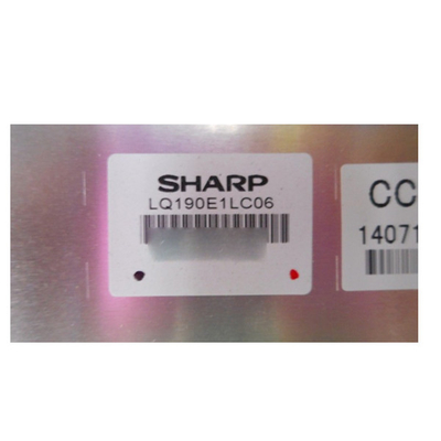 LQ190E1LC06 19,0 ιντσών 1280*1024 οθόνη LCD