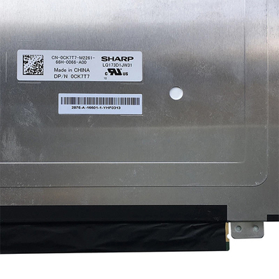 LQ190E1LW01 Εικόνα LCD 19,0 ιντσών οθόνη LCD για μηχανή εκτύπωσης