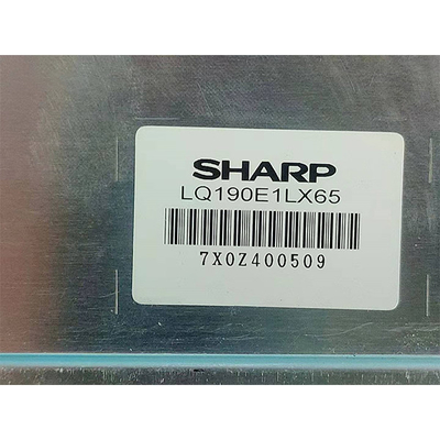 LQ190E1LX65 Αρχική 19.0 ιντσών 1280*1024 TFT LCD οθόνη