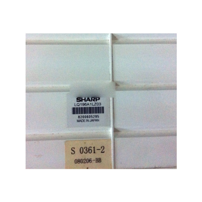 LQ196A1LZ03 Εικονίδιο LCD 19,6 ιντσών Εικονίδιο LCD TFT