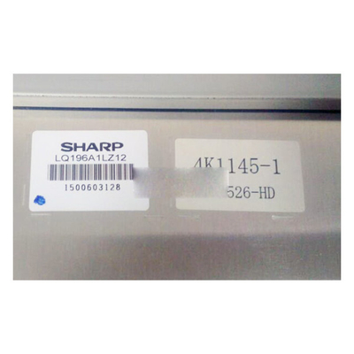 LQ196A1LZ12 19,6 ιντσών 1600*1200 οθόνη LCD