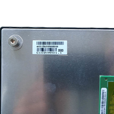 10.3 ίντσες a-Si TFT-LCD C103VAN01.1 Πίνακας LCD αυτοκινήτου