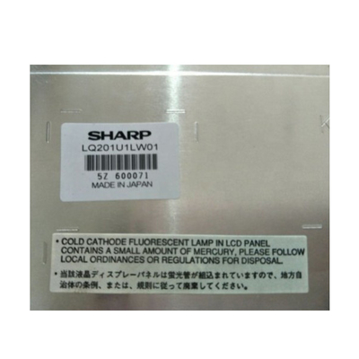 LQ201U1LW01 20,1 ιντσών οθόνη LCD για SHARP