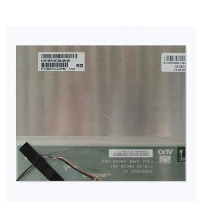 C080VW05 V0 8,0 ιντσών 60 πινών LCD Panel