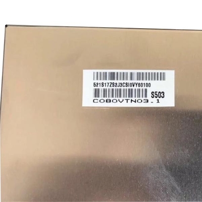 8.0 ιντσών 800*480 TFT οθόνη C080VTN03.1 LCD πάνελ