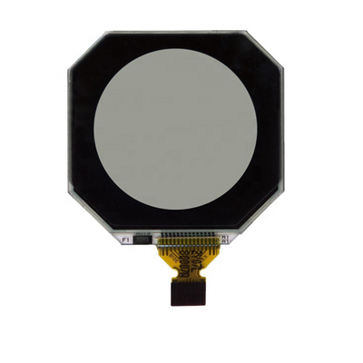 LS010B7DH01 Αρχική 0,99 ίντσες SPI 128*128 οθόνη LCD για Smart Watch