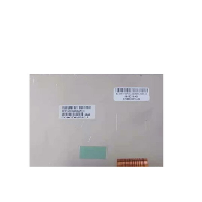 Για AUO οθόνη LCD 8,0 ιντσών C080EAN04.1 με ανάλυση 1280*720 μαύρη οθόνη