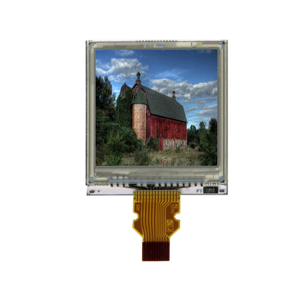 LS013B4DN02 1,35 ιντσών 96*96 οθόνη LCD