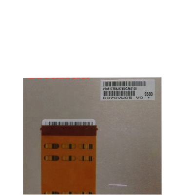 C070VW05 V0 7,0 ιντσών 133PPI 262K οθόνη LCD για AUO