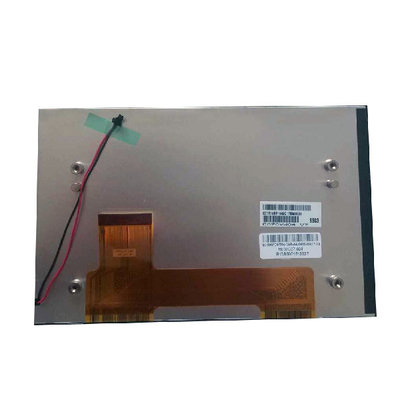 Ζεστή πώληση C070VW04 V7 7,0 ιντσών 133PPI 50 πινς LCD οθόνη