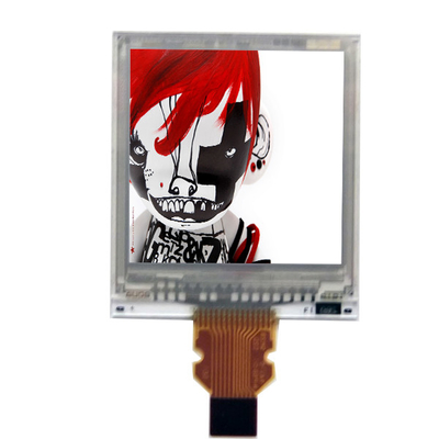 LS013B4DN04 LCD οθόνη 1,35 ιντσών οθόνη LCD