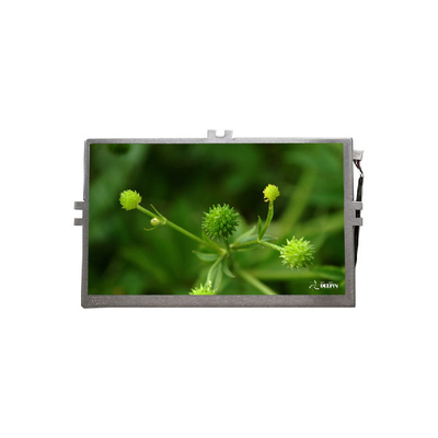 C070VW04 V2 Αρχική οθόνη 7,0 ιντσών 800*480 133PPI για AUO TFT LCD Screen