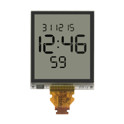 LS013B7DH07 1,26 ιντσών LCD Μοντέλο 144 * 168 Ανάλυση LCD οθόνη