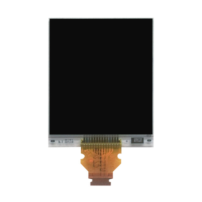 LS013B7DH07 1,26 ιντσών LCD Μοντέλο 144 * 168 Ανάλυση LCD οθόνη