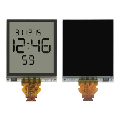 LS013B7DH07 1,26 ιντσών LCD Μοντέλο 144 * 168 Ανάλυση LCD οθόνη