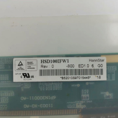HSD101PFW1-B00 10,1 ιντσών 1024*576 LCD οθόνης LCD