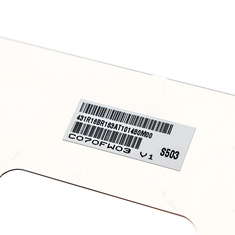 7.0 ιντσών C070FW03 V1 TFT Ειδικό Αναλογικό RGB 30 πιν LCD οθόνη