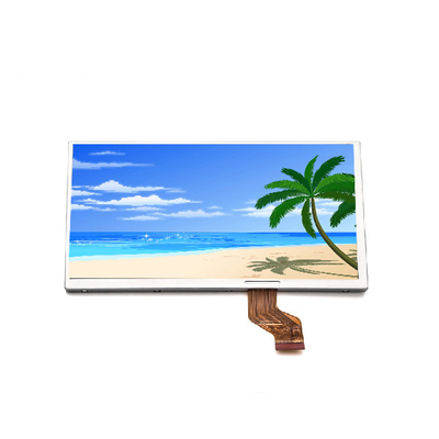 7.0 ιντσών C070FW03 V1 TFT Ειδικό Αναλογικό RGB 30 πιν LCD οθόνη