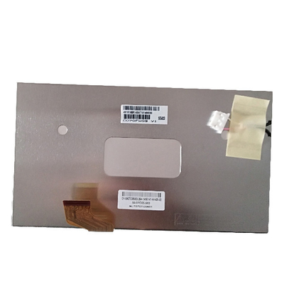 7.0 ιντσών C070FW03 V1 TFT Ειδικό Αναλογικό RGB 30 πιν LCD οθόνη