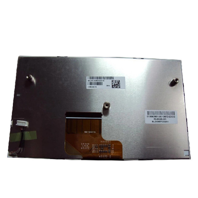 Παροχή 6.5 ιντσών C065GW04 V0 72PPI TFT LCD οθόνη
