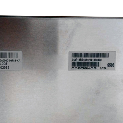 Υψηλή φωτεινότητα C065GW03 V3 6,5 ιντσών οθόνη LCD