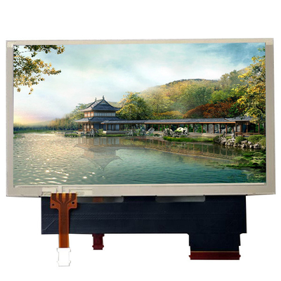 Υψηλή φωτεινότητα C065GW03 V3 6,5 ιντσών οθόνη LCD