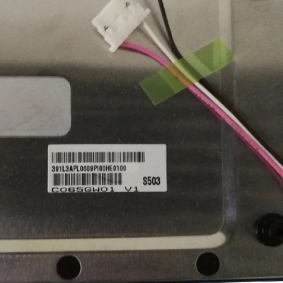 C065GW01 V1 Μέγεθος 6,5 ιντσών 30 καρφίτσες LCD οθόνη για AUO