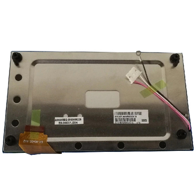 C065GW01 V1 Μέγεθος 6,5 ιντσών 30 καρφίτσες LCD οθόνη για AUO