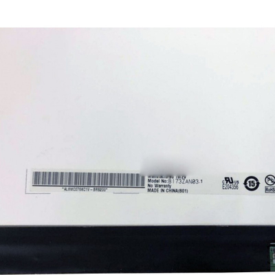 Καυτή πώληση B173ZAN03.1 17,3 ιντσών 3,3VTyp TFT οθόνη LCD