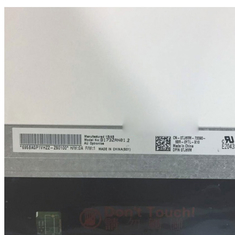 Μέγεθος 17,3 ίντσες B173ZAN01.2 φωτεινότητα 300Τύπος LCD Moudle