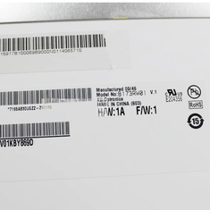 Για AUO B173RW01 V1 17,3 ιντσών 106PPI οθόνη LCD
