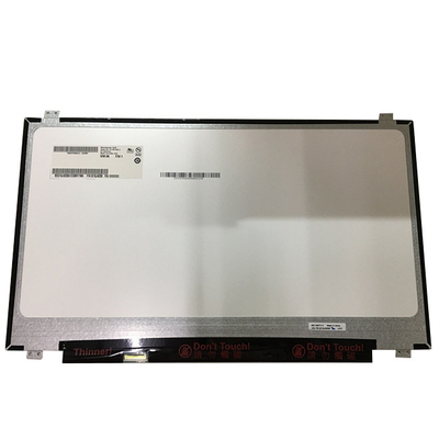 Μέγεθος 17,3 ιντσών B173RTN02.1 30 πιν TFT LCD οθόνη για φορητό υπολογιστή